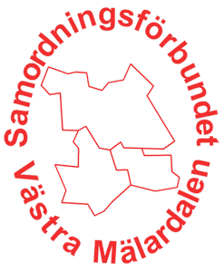 Samordningsförbundet Västra Mälardalens logotyp.